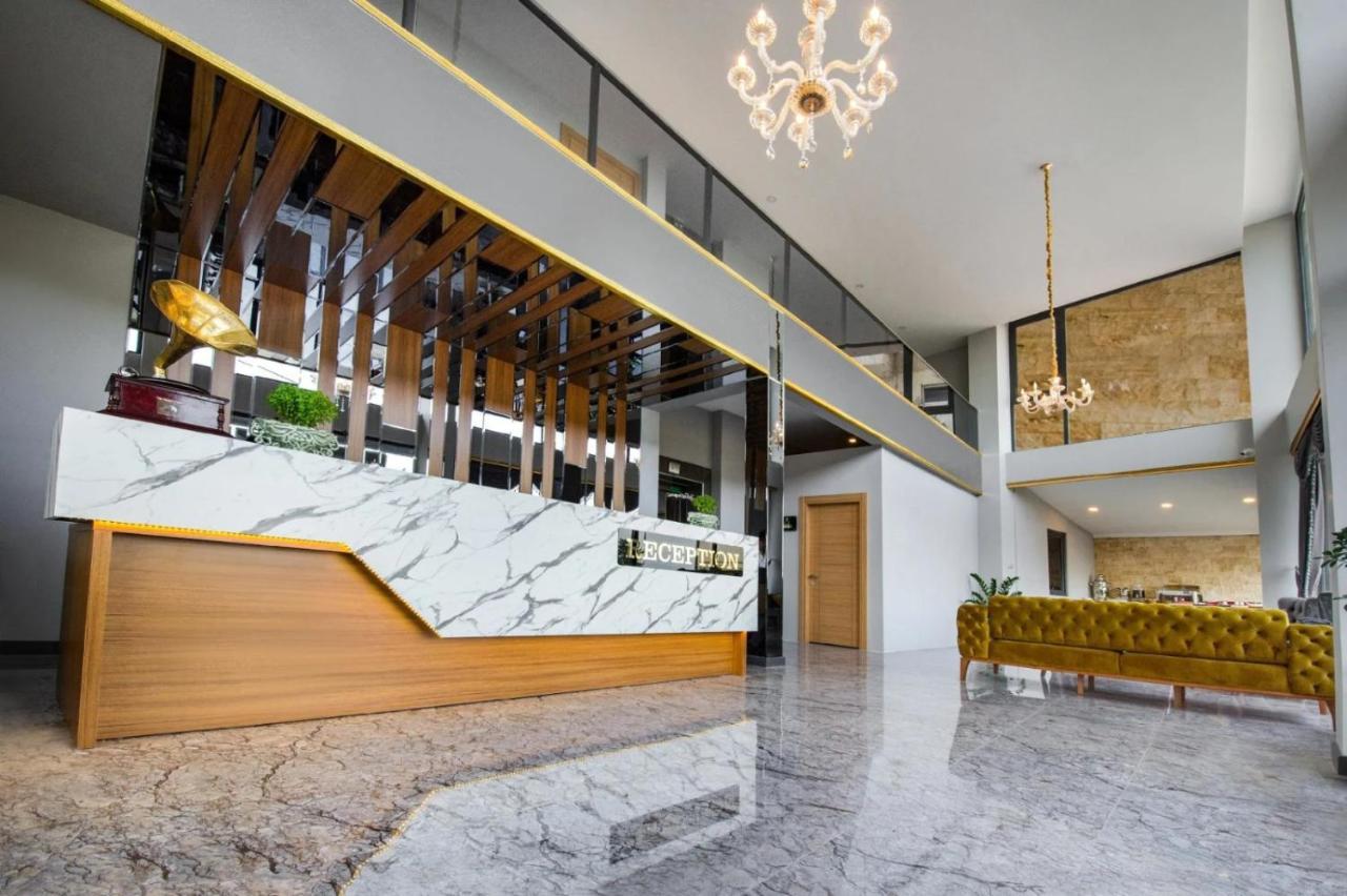 Emay Otel Trabzon Exterior photo