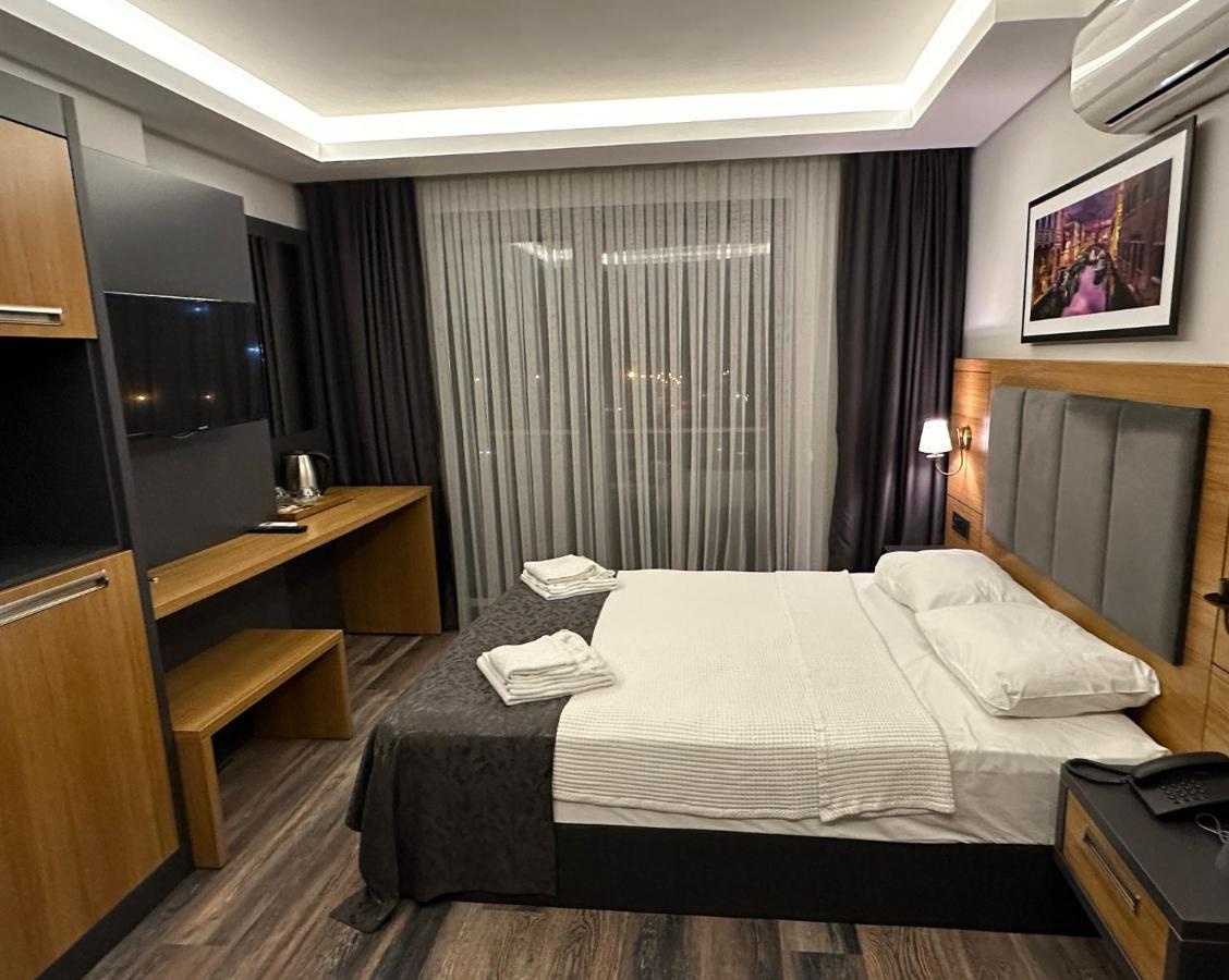 Emay Otel Trabzon Exterior photo