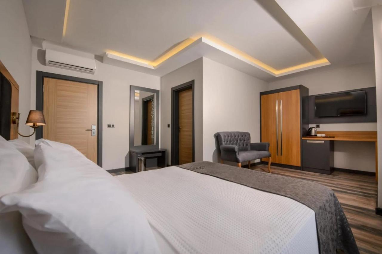 Emay Otel Trabzon Exterior photo