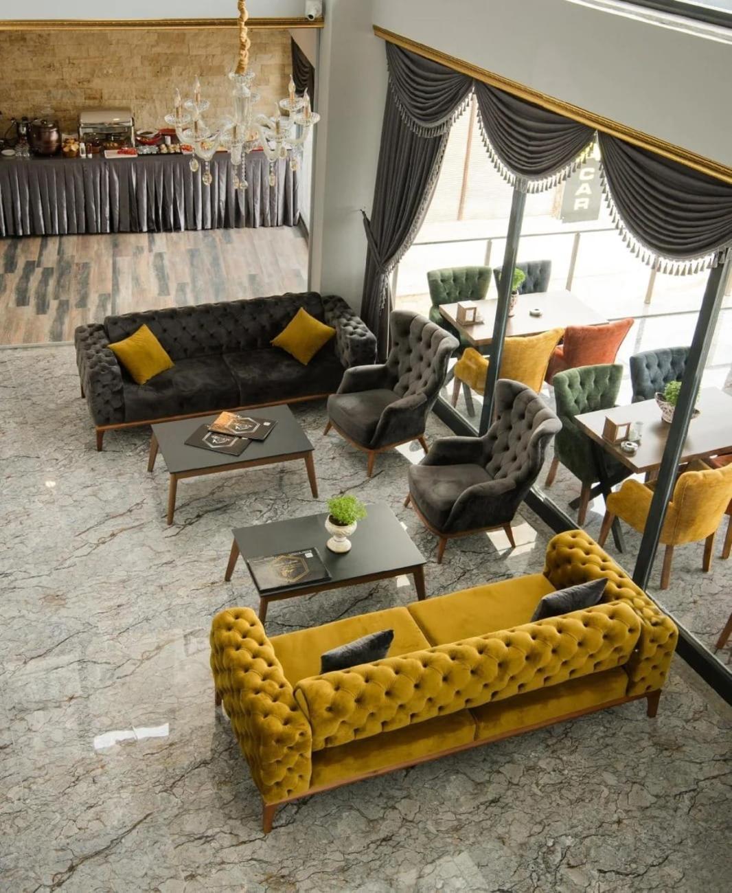 Emay Otel Trabzon Exterior photo